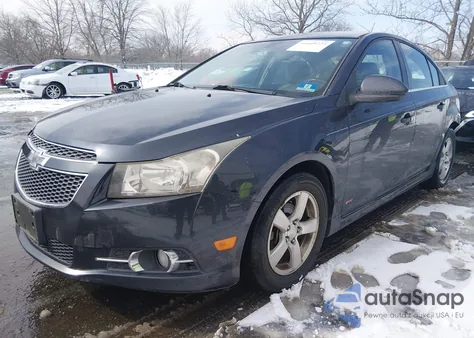 2014 Chevrolet Cruze 1Lt Auto z USA, uszkodzony, nr VIN 1G1PC5SB8E7259702